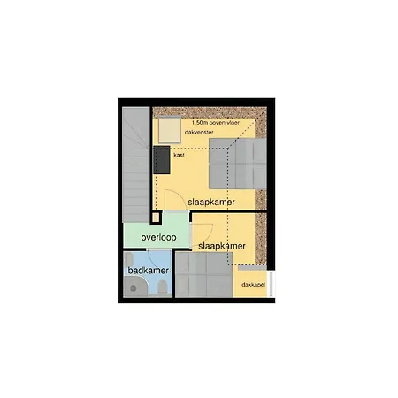 T-4 Hoeve Holland * De Cocksdorp